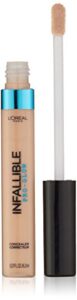 l'oreal paris cosmetics infallible pro glow concealer, classic ivory, 0.21 ounce