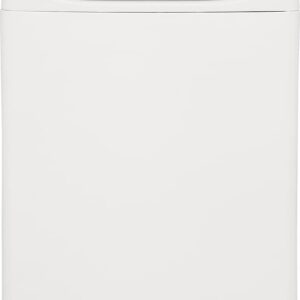 Frigidaire FFTW4120SW 4.1 cu. ft. High Efficiency Top Load Washer, 12 wash cycles, Quick Wash, Delicate, Hand Wash, Active Wear, Heavy Duty, Stainless Steel Drum, in White