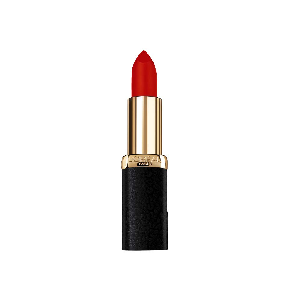 L'Oréal Paris Colour Riche Matte Lipcolour, Matte At Bat, 0.13 oz.