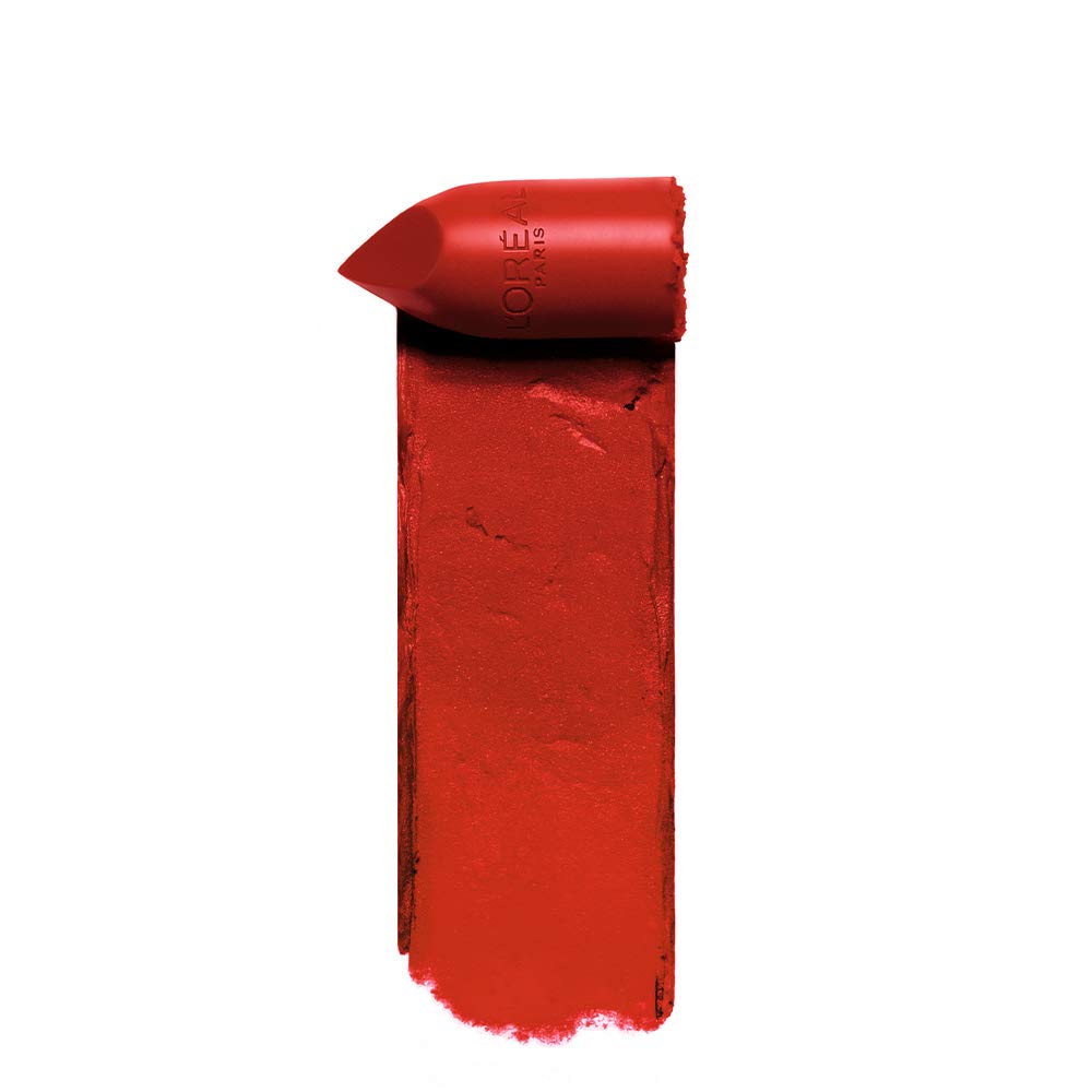 L'Oréal Paris Colour Riche Matte Lipcolour, Matte At Bat, 0.13 oz.