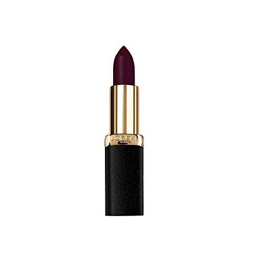 L’Oréal Paris Colour Riche Matte Lipcolour, Matte-Jestic, 0.13 oz.