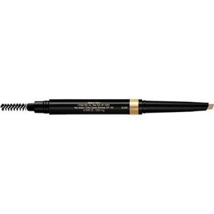 L'Oreal Paris Brow Stylist Shape & Fill Mechanical Eye Brow Makeup Pencil, Blonde, 0.008 oz.