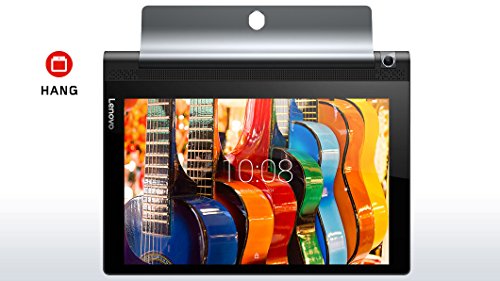 Lenovo Yoga Tab ZA0H0064US Tablet, 10.1" (Slate Black)