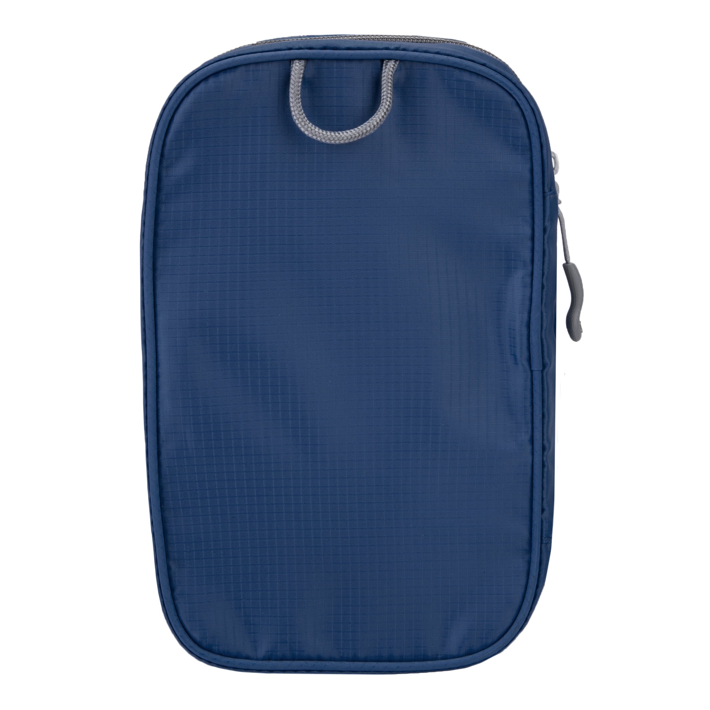 Travelon Compact Hanging Toiletry Kit, Royal Blue, One Size