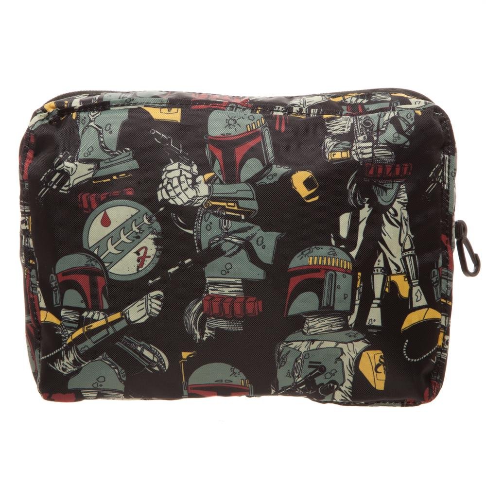 Star Wars Boba Fett Packable Backpack