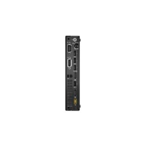 Lenovo ThinkCentre M710q Tiny - 10MR0004US (Core i5-7500T 2.7GHz, 8GB DDR4, 256GB SSD, Bluetooth 4.1, Windows 10 Pro 64)