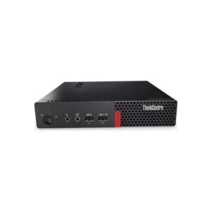 Lenovo ThinkCentre M710q Tiny - 10MR0004US (Core i5-7500T 2.7GHz, 8GB DDR4, 256GB SSD, Bluetooth 4.1, Windows 10 Pro 64)