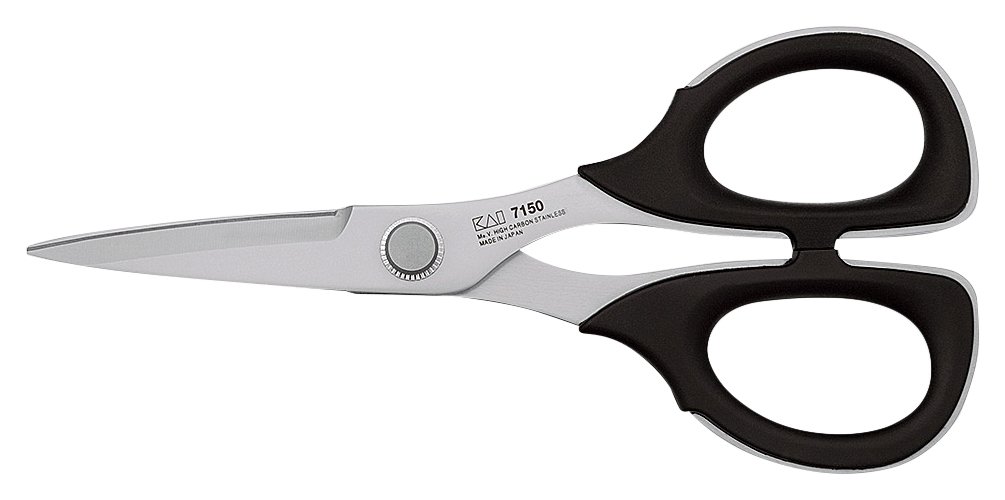 Kai 7150 Embroidery/Sewing scissors 6, 150 mm, Scissors