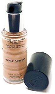 merle norman perfecting foundation makeup - simply beige
