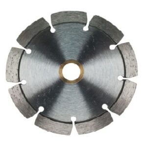 4-1/2-Inch Premium Tuck Point Diamond Blade for Mortar, Concrete, Brick - Arbor 5/8"-7/8" - Laser Welded