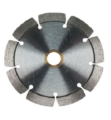 4-1/2-Inch Premium Tuck Point Diamond Blade for Mortar, Concrete, Brick - Arbor 5/8"-7/8" - Laser Welded