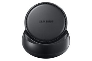 samsung dex station, desktop experience for samsung galaxy note8 , galaxy s8, s8+, s9, and s9+ w/ afc usb-c wall charger (us version with warranty)