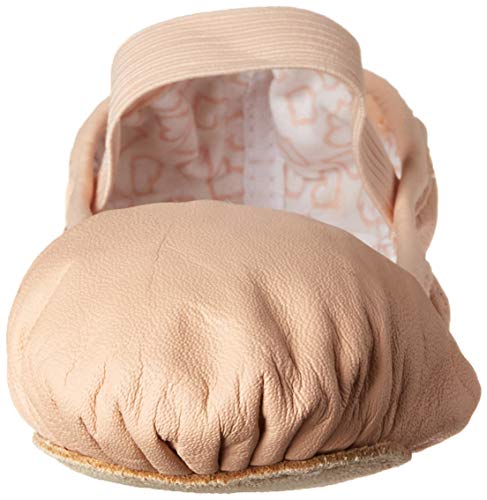 Bloch Women's Dance Belle Full-Sole Leather Ballet Shoe/Slipper, Pink, 6 D