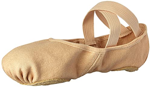 Bloch Women's Infinity Stretch Dance Shoe, Pink, 7 B US