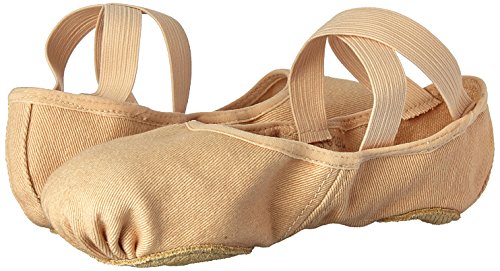 Bloch Women's Infinity Stretch Dance Shoe, Pink, 7 B US