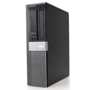 Dell Optiplex 980 Desktop PC with 20 Inch Monitor - Intel Core i5-650 3.2GHz 8GB 250GB DVD Windows 10 Professional (Renewed)