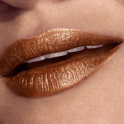 Maybelline New York Color Sensational Gold Lipstick Metallic Lipstick, Pure Gold, 0.15 oz