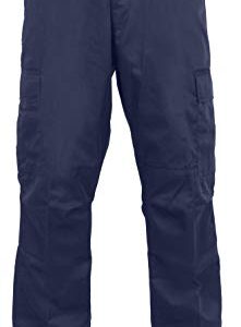 Rothco Relaxed Fit Zipper Fly BDU Pants, Navy Blue, 3XL