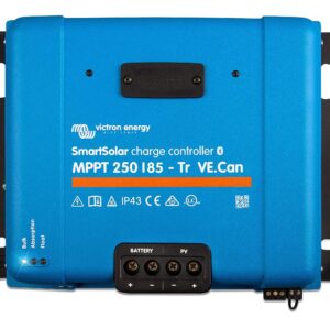 Victron SmartSolar MPPT 250/85 - Tr Solar Charge Controller 250V 85A with Bluetooth