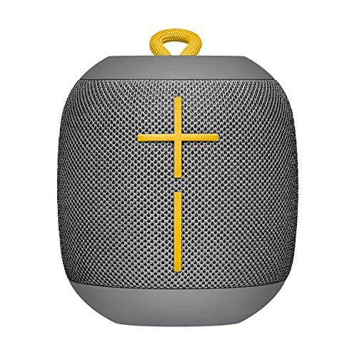 Ultimate Ears, Bluetooth, WONDERBOOM, Stone Grey