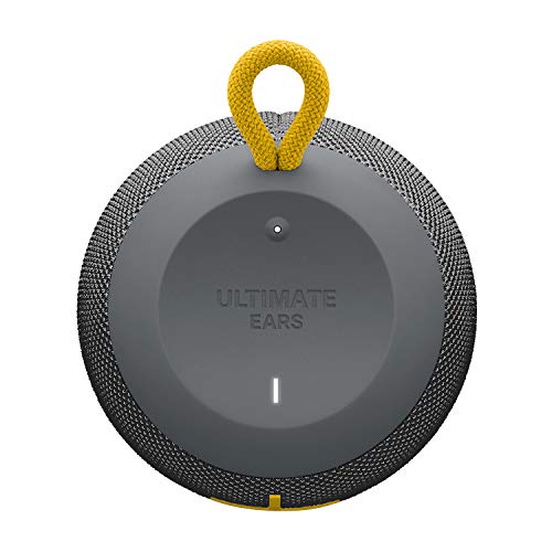 Ultimate Ears, Bluetooth, WONDERBOOM, Stone Grey