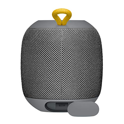 Ultimate Ears, Bluetooth, WONDERBOOM, Stone Grey