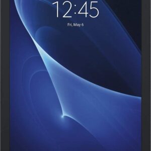 New Samsung Galaxy Tab E SM-T377A 8" 16GB 4G+WiFi LTE GSM Unlocked Tablet (Black)