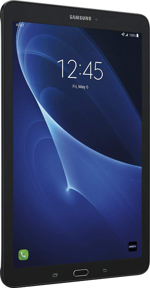 New Samsung Galaxy Tab E SM-T377A 8" 16GB 4G+WiFi LTE GSM Unlocked Tablet (Black)