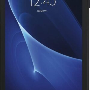 New Samsung Galaxy Tab E SM-T377A 8" 16GB 4G+WiFi LTE GSM Unlocked Tablet (Black)