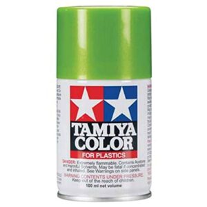 tamiya america, inc spray lacquer ts-52 candy lime, tam85052