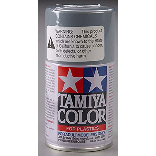 Tamiya America, Inc Spray Lacquer TS-32 Haze Grey, TAM85032