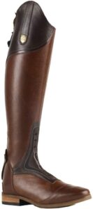 mountain horse sovereign field boot, brown, 9 tall