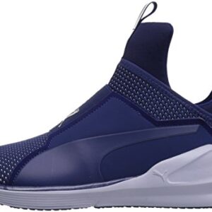 PUMA New Women's Fierce Velvet VR Cross Trainer Blue/Blue 7