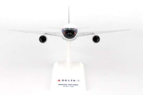 Daron Skymarks Delta Airlines Boeing 767-200 SKR910 1:200 Scale Spirit of Delta Colors