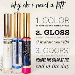 Bella Lipsense + Glossy Gloss Bundle