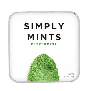 simply mints (peppermint)