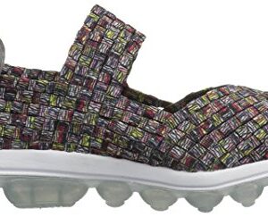 Bernie Mev Women's Gummies Charm Walking Shoe, Ice, 39 EU/8.5-9 M US