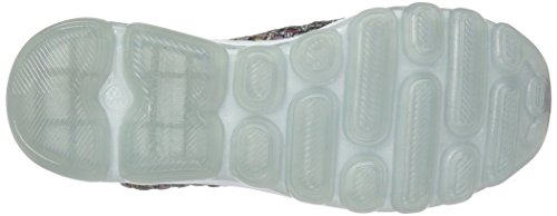 Bernie Mev Women's Gummies Charm Walking Shoe, Ice, 39 EU/8.5-9 M US