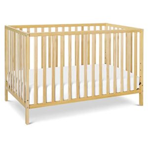 davinci union 4-in-1 convertible crib in natural, greenguard gold certified, 1 count (pack of 1)