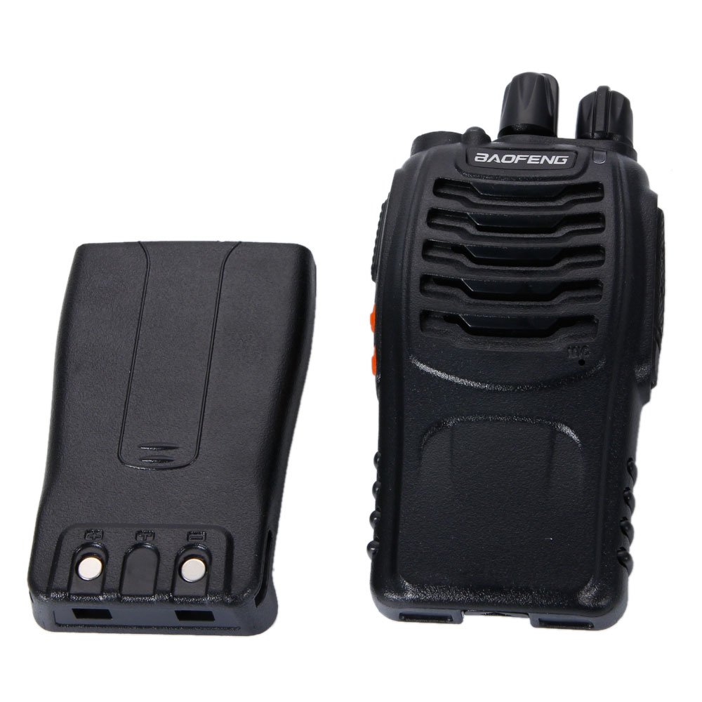 BaoFeng BF-888S Two Way Radio with One Program Cable(Pack of 20)