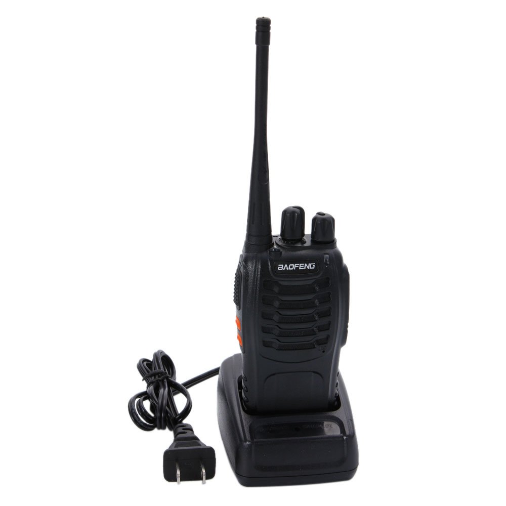 BaoFeng BF-888S Two Way Radio with One Program Cable(Pack of 20)