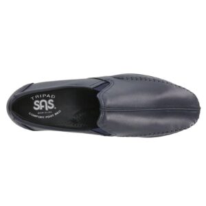 SAS Womens Dream Navy 8.5 M - Medium (B)