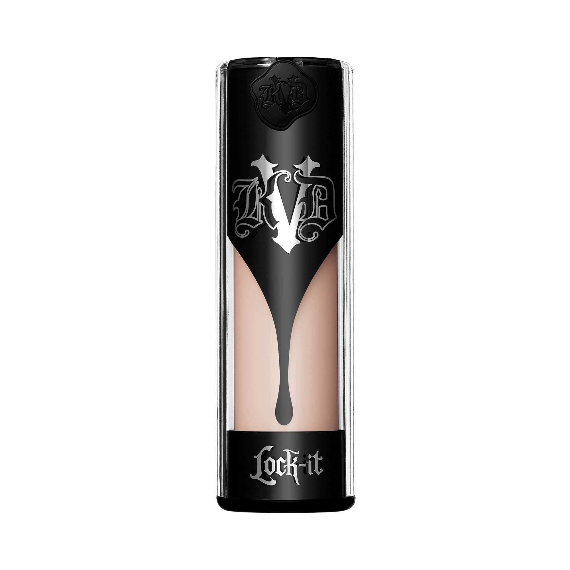 KVD Beauty Lock-It Full-Coverage Long-Wear Matte Liquid Foundation Light 41 Neutral