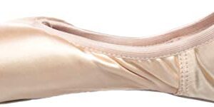 Capezio Women's Donatella, Petal Pink, 105 M US