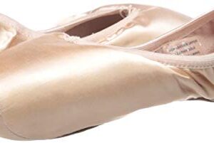 Capezio Women's Donatella, Petal Pink, 105 M US