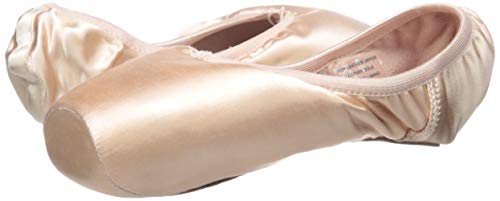 Capezio Women's Donatella, Petal Pink, 105 M US