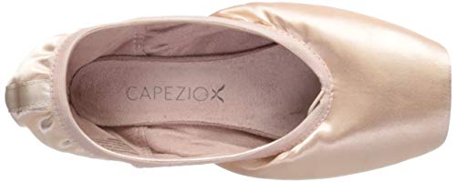 Capezio Women's Donatella, Petal Pink, 105 M US