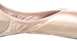 Capezio Women's Donatella, Petal Pink, 105 M US