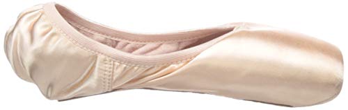 Capezio Women's Donatella, Petal Pink, 105 M US