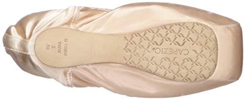 Capezio Women's Donatella, Petal Pink, 105 M US